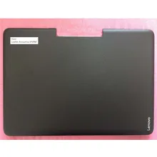Фирменная Новинка для lenovo N23 Chromebook ЖК-дисплей задняя крышка чехол со встроенной антенной Экран линия 5CB0N00707 N23 Корпус чехол