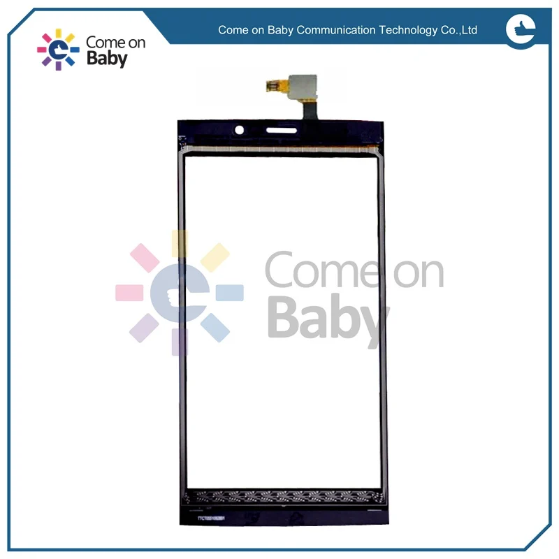 WIKO0008 100% Test OK New Touch Screen Digitizer Panel Replacement For Wiko Birdy Free Shipping (5)