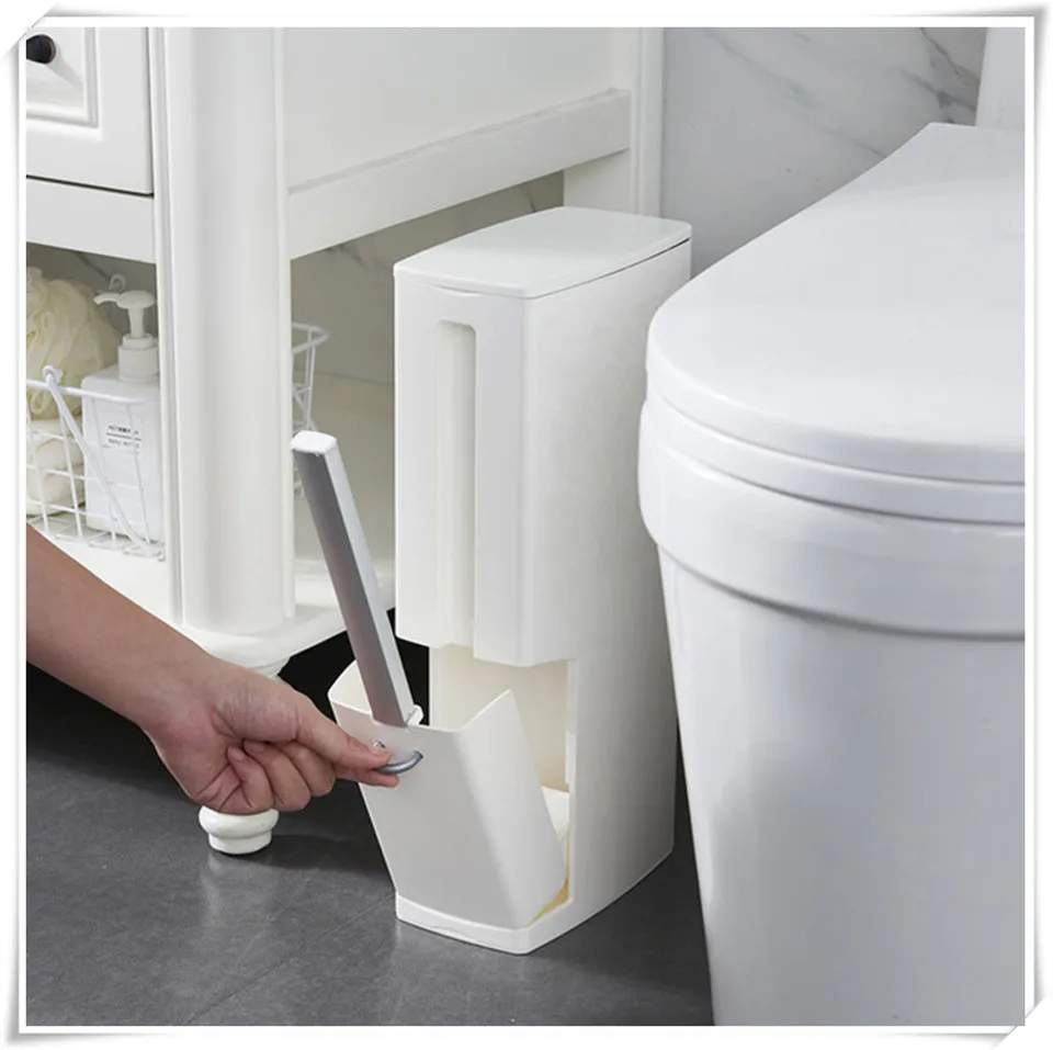 toilet brush set xq1