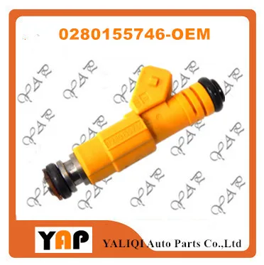 Новый топливный инжектор (5) для FITVOLVO C70 V70 S70 850 V90 S90 B5204F B5204S B6304S B5244T 2.0L 2.4L 2.5L 2.9L 0280155746