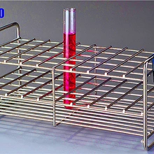 Провода Пробирки стойки 50 отверстия dia.20mm Нержавеющая сталь высокое качество Fit dia.18 19 19.5 мм, все Размеры доступны