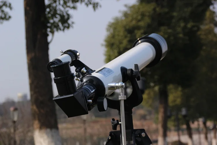 Refractor 60700(700 / 60 mm) Space Astronomical Telescope Spotting scopes  Monocular Astronomical Telescope Outer Space