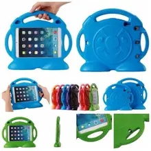 New Kids lovely Thomas shockproof drop resistance tablet desk stand holder Protective back case cover for