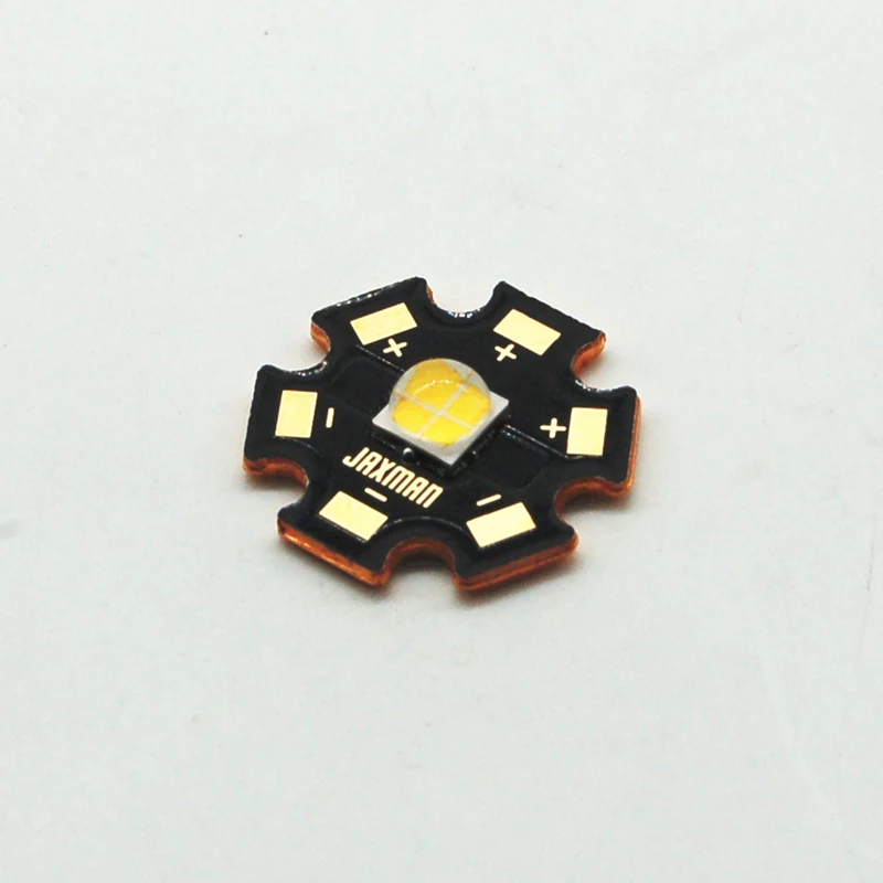 

High CRI CREE XHP50 LED with DTP copper MCPCB 20mm