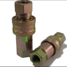 3/4 BSP KZA гидравлический быстрый разъем ISO7241-A резиновое уплотнительное кольцо для воды масло сменный HANSEN HA15000, быстрее ANV