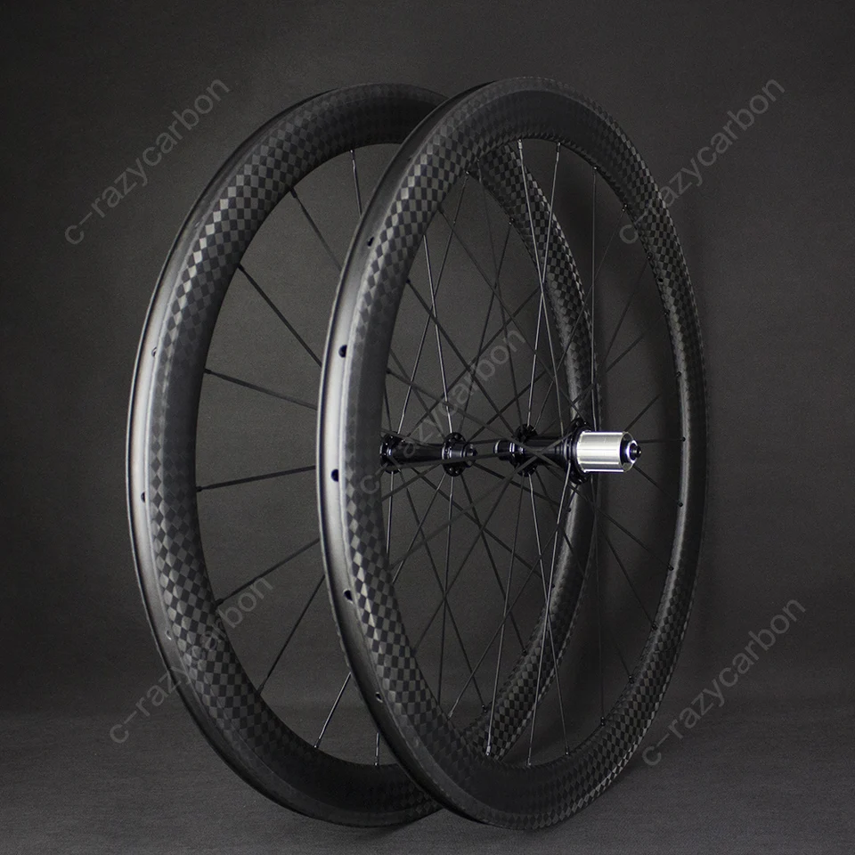 hand built road wheels