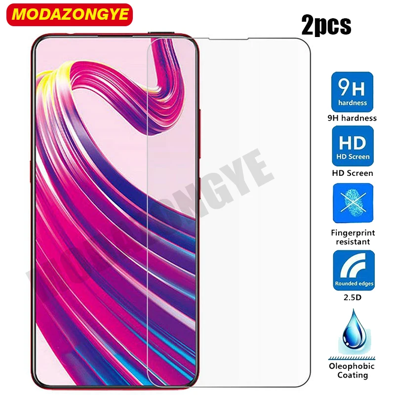 

2pcs For Vivo V15 Pro Tempered Glass Vivo V15 Screen Protector Vivo V15 Pro V 15 V15Pro VivoV15 Screen Glass Protective Film