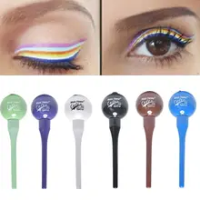 1 шт. жидкая подводка для глаз в форме леденца, косметическая, водостойкая, жидкая подводка для глаз, подводка для глаз, карандаш, ручка для женщин, инструмент для макияжа