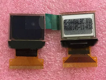 

0.66 inch 25PIN Full View Blue OLED Screen SSD1306 Drive IC 64*48 (No TP)
