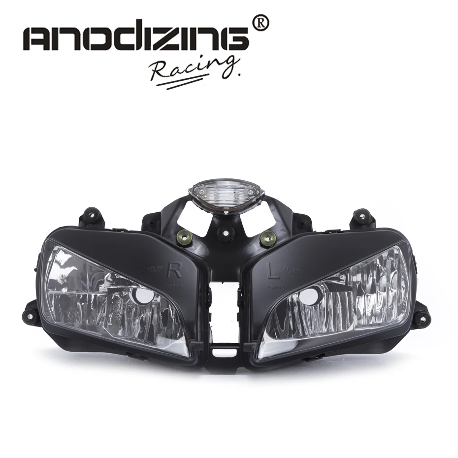 

Front Light Headlight fit for HONDA CBR600RR CBR 600 RR 03 04 05 06 2003 2004 2005 2006