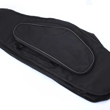 Сопрано саксофон, холщовый мешок саксофон рюкзак