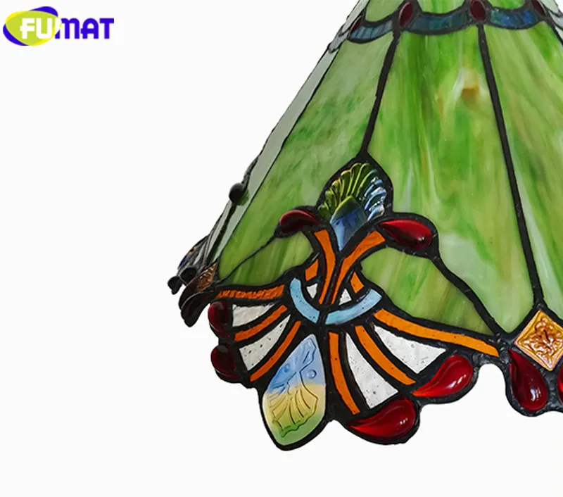 Tiffany Stained Glass Pendant Lamp10