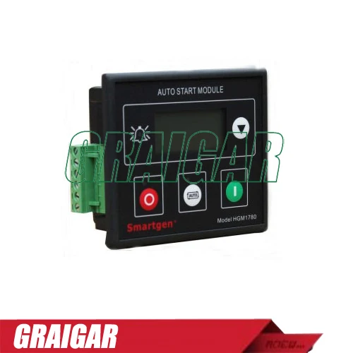 

Smartgen HGM1780 Automatic Engine Control Module Free Shipping