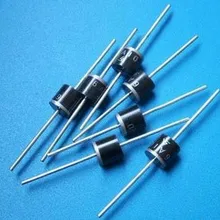 50 шт. FR605 6A 500V быстрое восстановление диодов