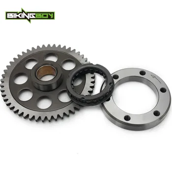 

BIKINGBOY Starter Clutch One Way Bearing Gear X-Max 250 05-11 X-City 250 07 08 09 10 Versity 300 03 04 05 06 Majesty 250 93-03