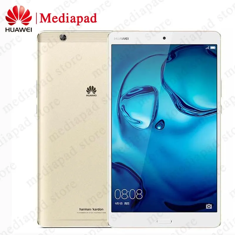 Huawei MediaPad M3 смартфон с восьмиядерным процессором Kirin 950 ОЗУ 3 ГБ ПЗУ 64 Android WIFI 8 МП|tablet