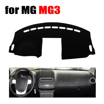 

Car dashboard covers mat for MG MG3 all the years Left hand drive dashmat pad dash cover auto dashboard accessories