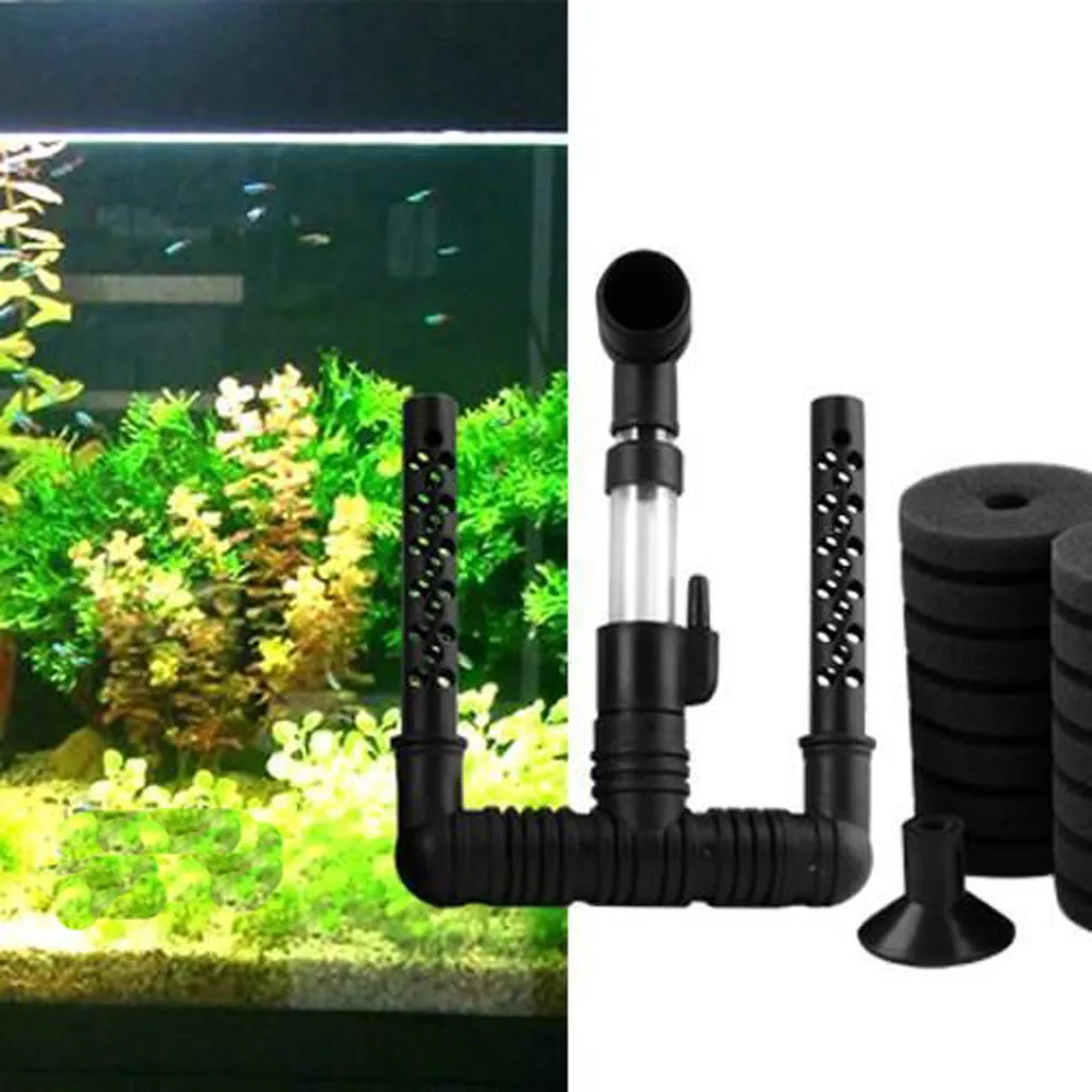 Aquarium Fish Tank Super Biochemical Bio Sponge Filter For Fish Tank
