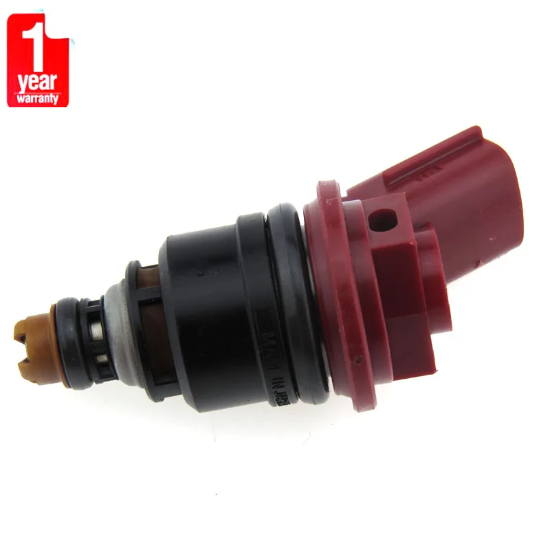 Топливный инжектор 16600-RR544 подходит для Nis 550CC 16600RR544 SR20 SILVIA 200SX 180SX/Z32 300ZX/R33 Skyline 16600-r544