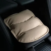 Автомобиля центральный подлокотник накладки на коробку для Honda CRV Accord Одиссея Crosstour FIT Джаз City Civic JADE Crider Spirior Ciimo Elysion