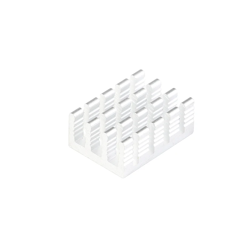 5 pcs 19X14X8mm Heatsink Cooler Aluminum Cooling Fin Radiator Heat Sink for IC Chip LED 19148mm (1)