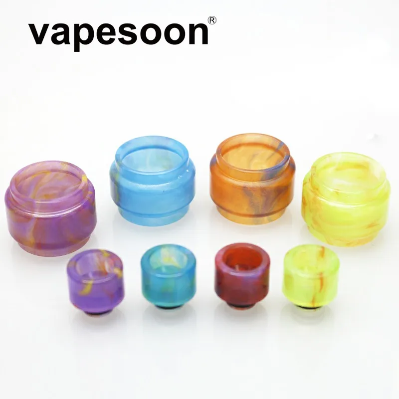 

VapeSoon Replacement Resin Tube 510 Drip Tip For TFV8 Baby Atomizer Tank