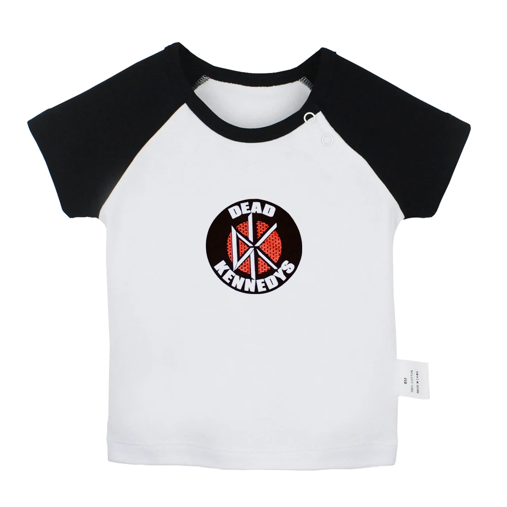 Dead Kennedys, панк-рок, Bring me The horizon Band, bap, концертные футболки для новорожденных, футболки с короткими рукавами для малышей
