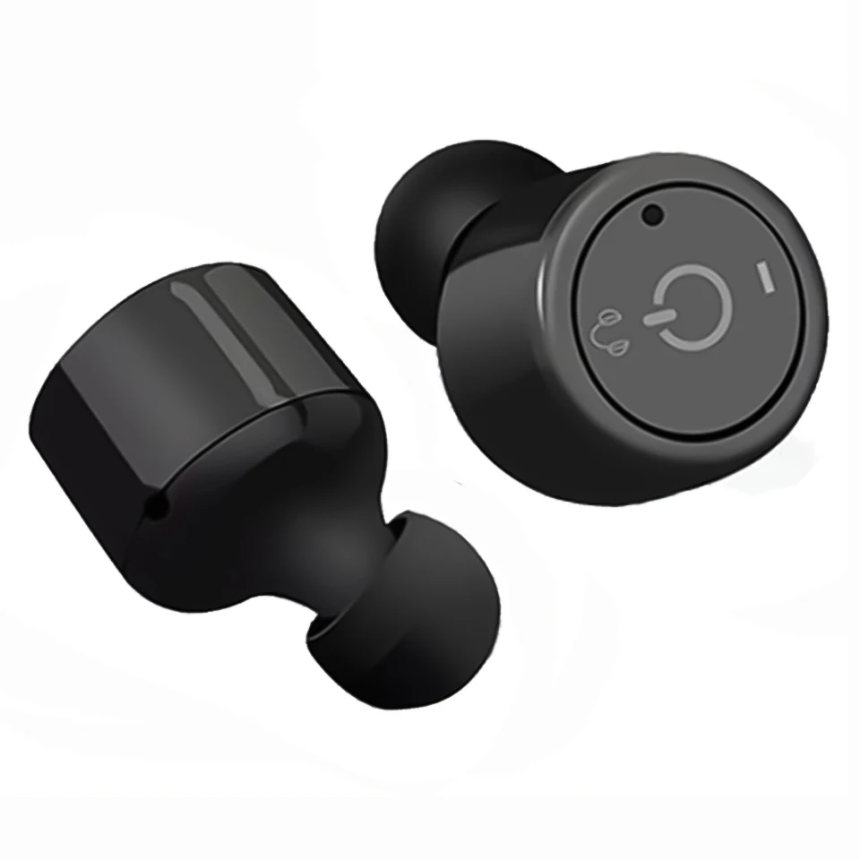 Moreblue X1 близнецов Bluetooth V4.2 Наушники Mini True Беспроводной наушники Super Bass стерео