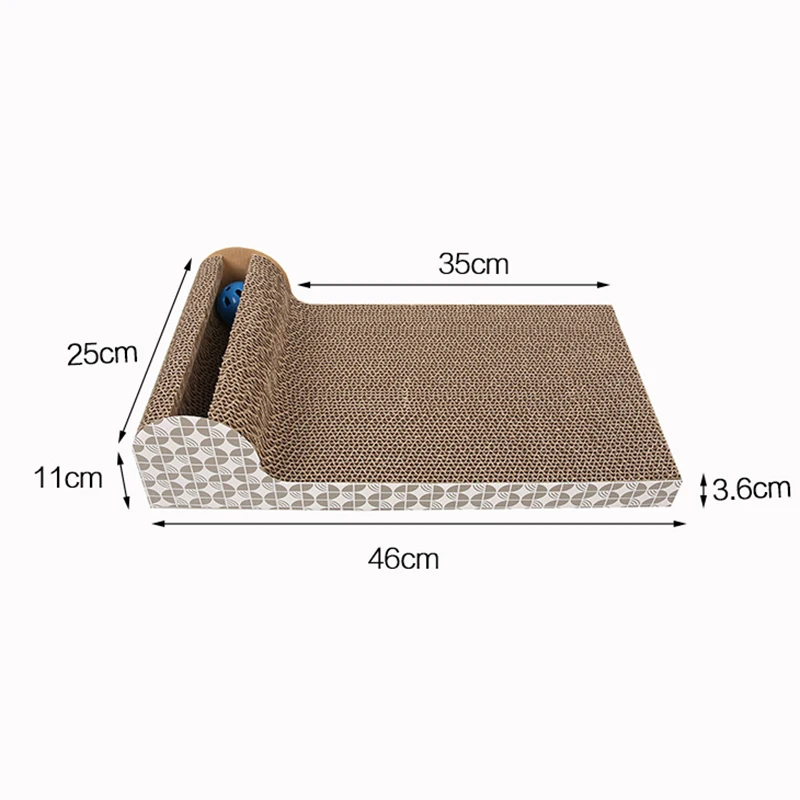 Creative-And-Funny-Pet-Cat-Toys-Corrugated-Paper-Catnip-Handmade-Kitten-Scratching-Post -claw-Supply-Cat- Climbing-Frame-Column-PT0062 (7)
