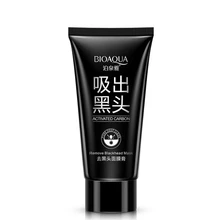 Всасывания черный маски для лица сжать черный головы пятна поры, черная маска для лица угри удаление черные точки Корейская Косметика Уход за лицом инструмент