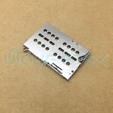 Unque etek подлинный для Xiaomi mi 4C 4I SIM карты Разъем считывателя слот для Xiaomi mi 4C mi 4I запасные части