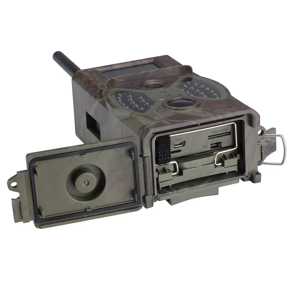 TensdarCam камера дикой природы MMS GPRS SMTP 940NM цифровая инфракрасная камера ночного видения 12MP 1080 P видеокамера для охоты
