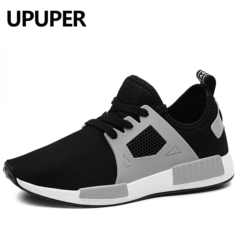 

Ultralight Men's Sneakers 2018 Spring Autumn Outdoor Casual Shoes Large Size 35-46 Lover Sneakers Zapatillas Hombre Deportiva
