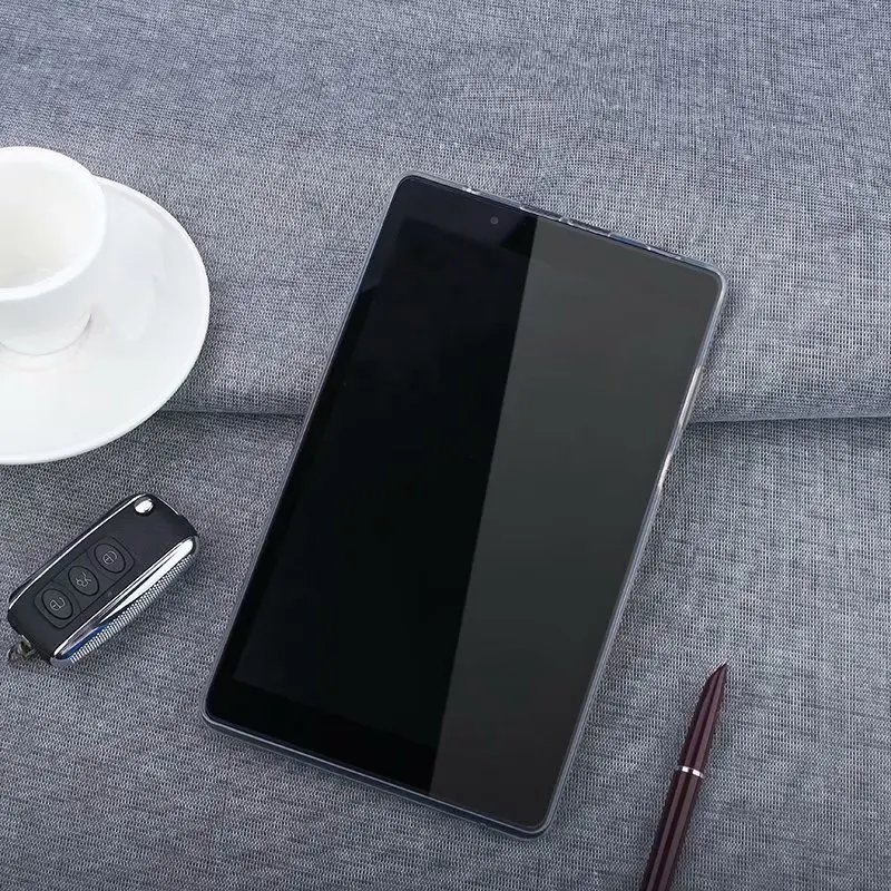 Мягкий ТПУ чехол протектор для Huawei Mediapad M5lite 8 0 M5 Lite симпатичный тонкий корпус T5