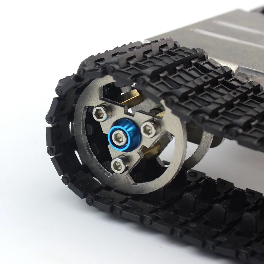 JMT Смарт трек автомобиль 2wd трекер гусеничные роботы DIY шасси Танк гусеница платформа для Arduino
