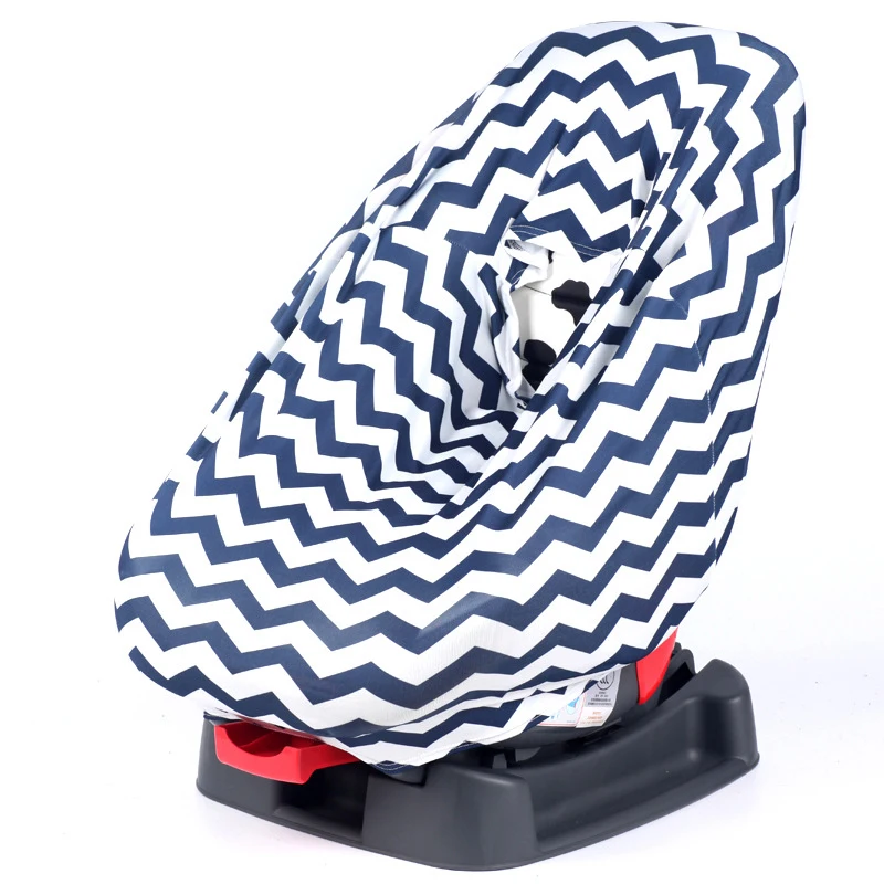 Sunbaby Новинки Мода Многофункциональный полосатый узор новорожденного грудного вскармливания крышка для кормления ребенка сиденья автомобиля O501
