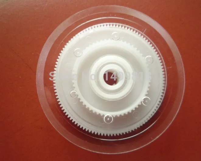 New and original Encoder disk for Epson stylus R1800/R1900/R2000/R2400/R2880 SCALE PF New and original Encoder disk for Epson stylus R1800/R1900/R2000/R2400/R2880 SCALE PF
