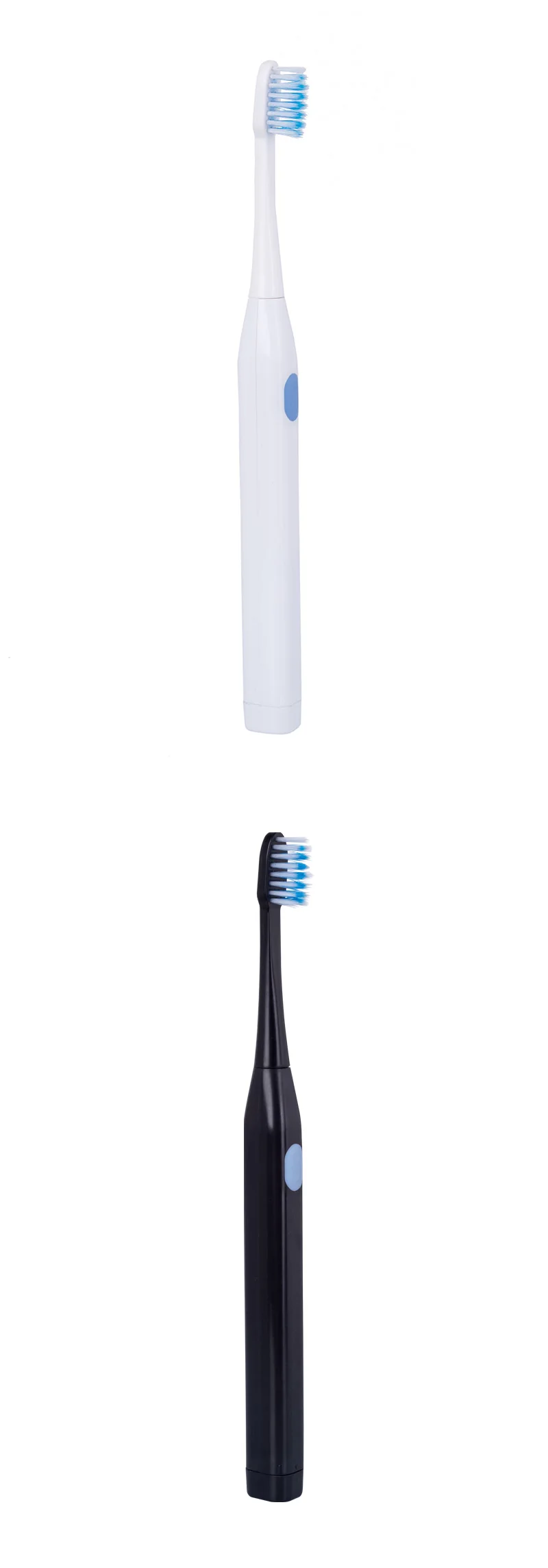 Умная электрическая зубная щетка, водонепроницаемая, для отбеливания зубов, зубная щетка, электрическая щетка, не оставляющая следов, уход за зубами