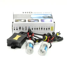 9005 HB3 9006 H1 H3 H7 H8 H9 H11 880 881 55 Вт набор 15000 К фиолетовый синий балласт + лампы автомобилей противотуманные фары DRL фара