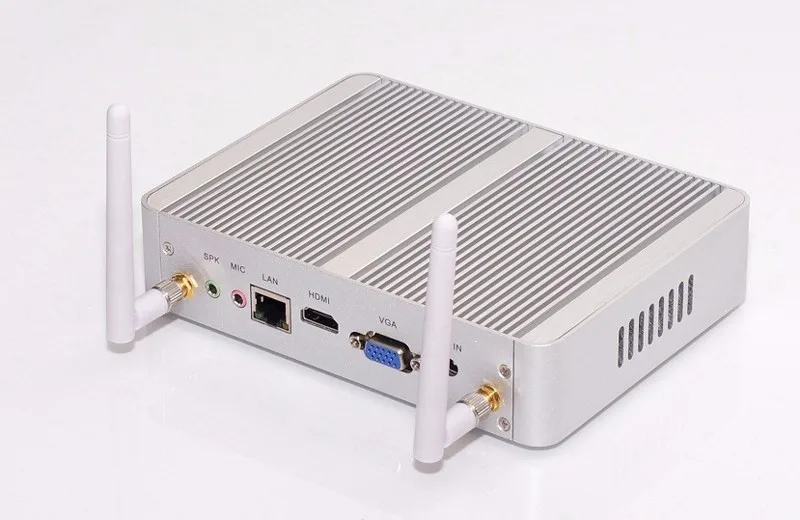 N3150 безвентиляторный мини-ПК Quad Core NUC Intel HD Графика smalll компьютер HDMI LAN WI-FI неттоп pc 8 г Оперативная память 128 г SSD для Бесплатная доставка