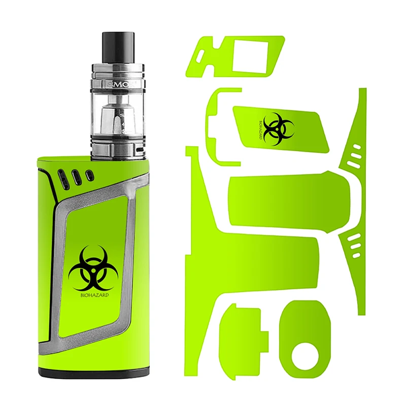 Для Smok Alien 220 виниловая кожа для 220W набор наклейка smok 220w стикер кожи -- 0058 |