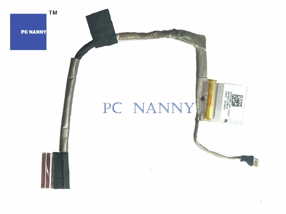 ПК Няня для SVP13 POR13 SVP131 SVP132 LCD LVDS 364-0011-1280_A кабель экрана/дисплея работает |