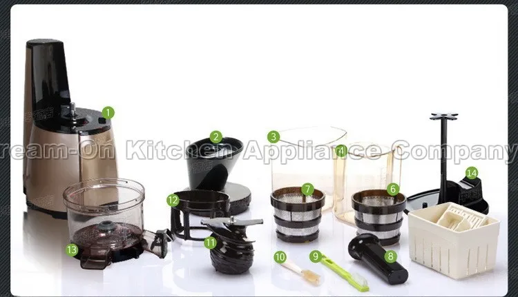 Hurom slow hot sale juicer 2nd generation
