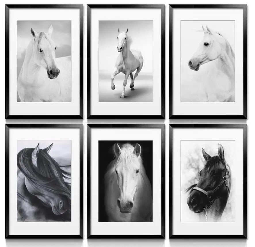 Картинка конь чаю