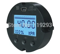 

[BELLA] 2-Wire Loop Powered Dispaly LCDD-03 on sale sensor