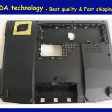 Wellendorff нижний чехол для ASUS ROG G750 G750JX G750JW G750JH G750JM Нижняя крышка Нижняя основа чехол D крышка
