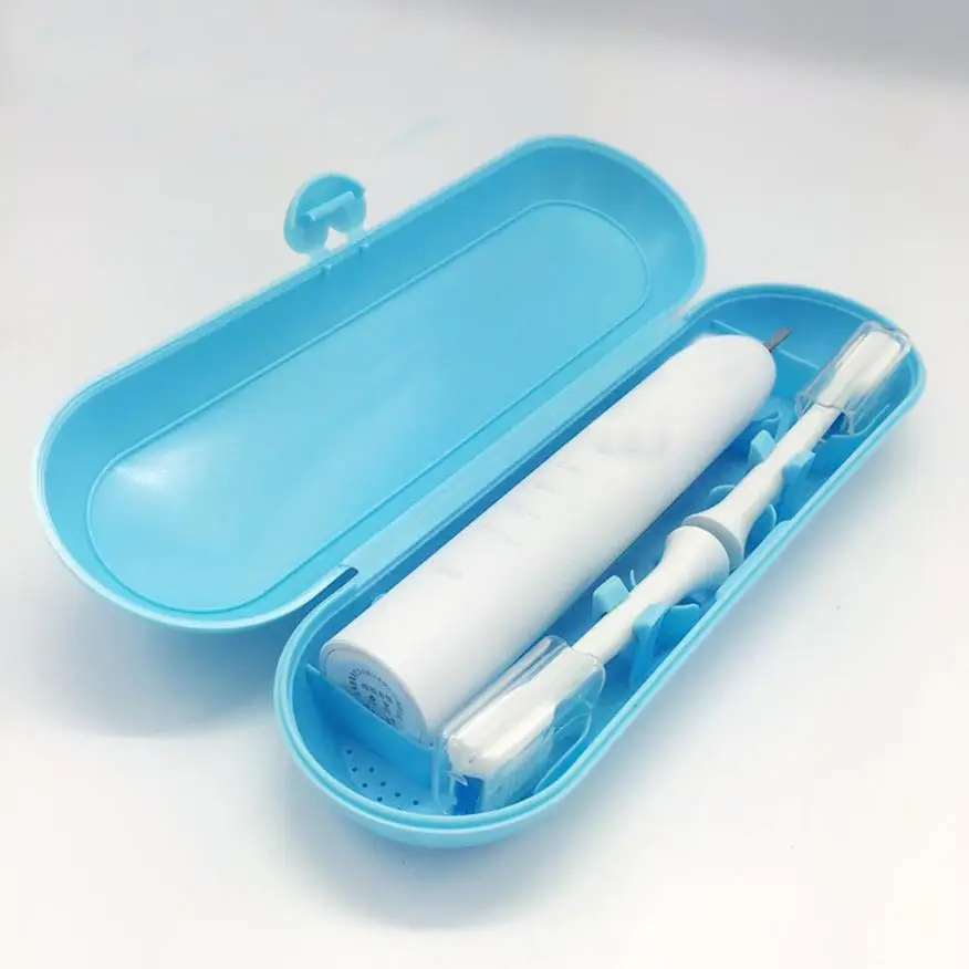 2017 Electric Toothbrush Storage Case Box Holder Traveling Camping Use