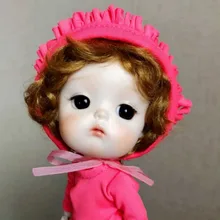 Бесплатная доставка. 1/8 bjd кукла секрет Mon|Куклы|