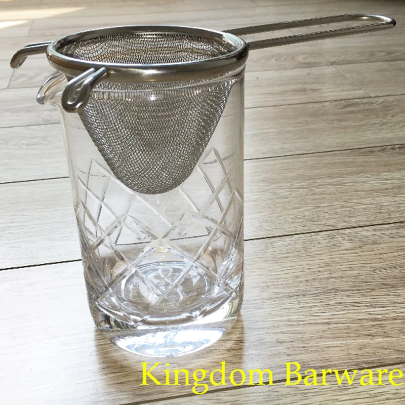 Fine Mesh Strainer For Cocktail Drink Bar Strainers Bartender Bar Tool
