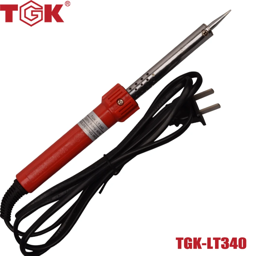 10pcs High Quality Electric Solder Soldering Iron 220V 40W PTC ceramic